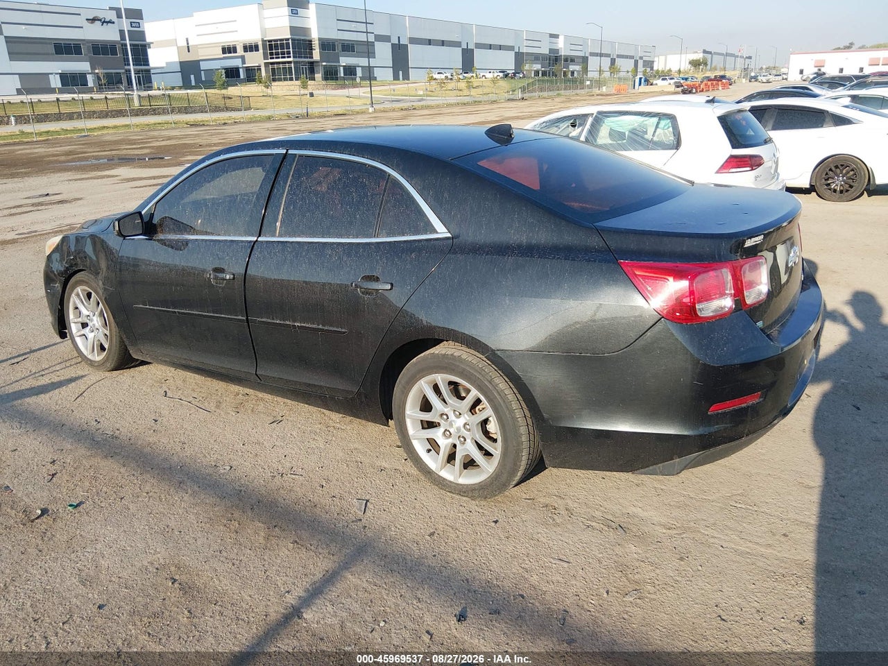 2014 CHEVROLET MALIBU 1LT · 3/11