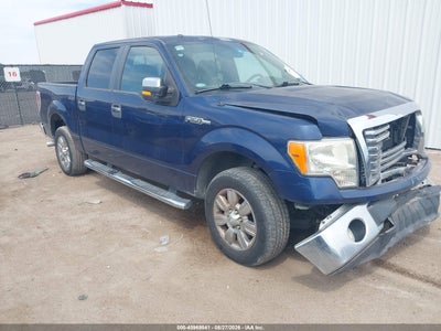 2012 FORD F-150 XLT