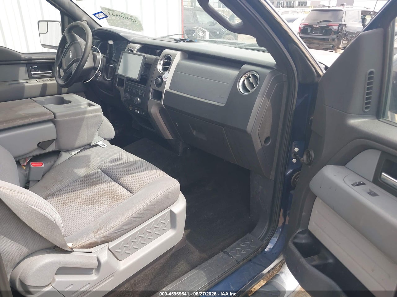 2012 FORD F-150 XLT · 5/11