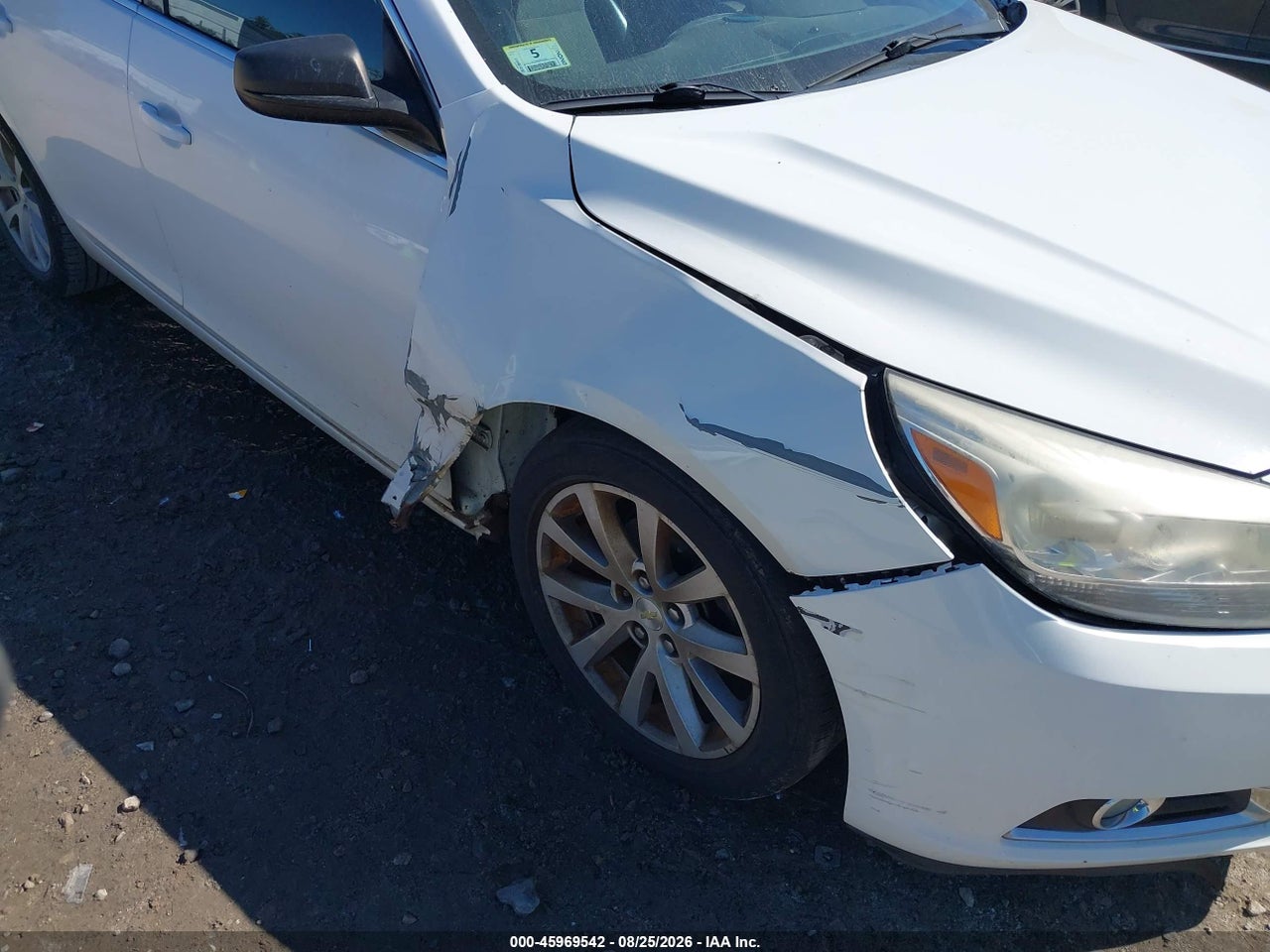 2014 CHEVROLET MALIBU 2LT · 6/11