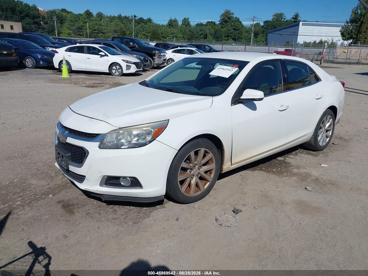 2014 CHEVROLET MALIBU 2LT · 2/11