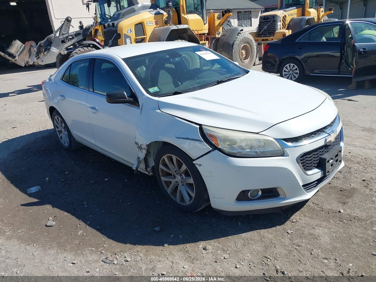 1G11E5SL5EF****** · 2014 CHEVROLET MALIBU 2LT