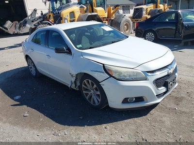 1G11E5SL5EF****** · 2014 CHEVROLET MALIBU 2LT