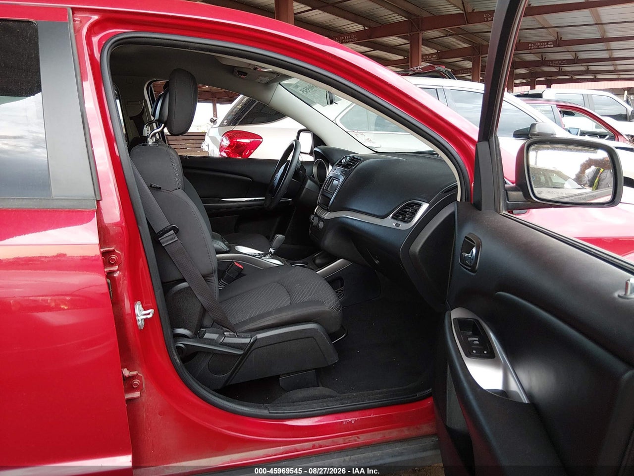 2016 DODGE JOURNEY SE · 5/11