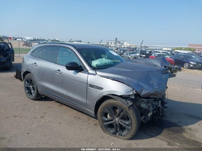 2024 JAGUAR F-PACE R-DYNAMIC S P250 AWD AUTOMATIC