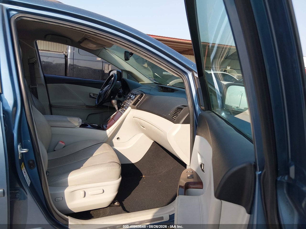 2009 TOYOTA VENZA · 5/11
