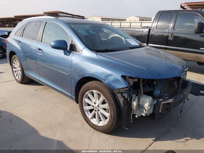 2009 TOYOTA VENZA