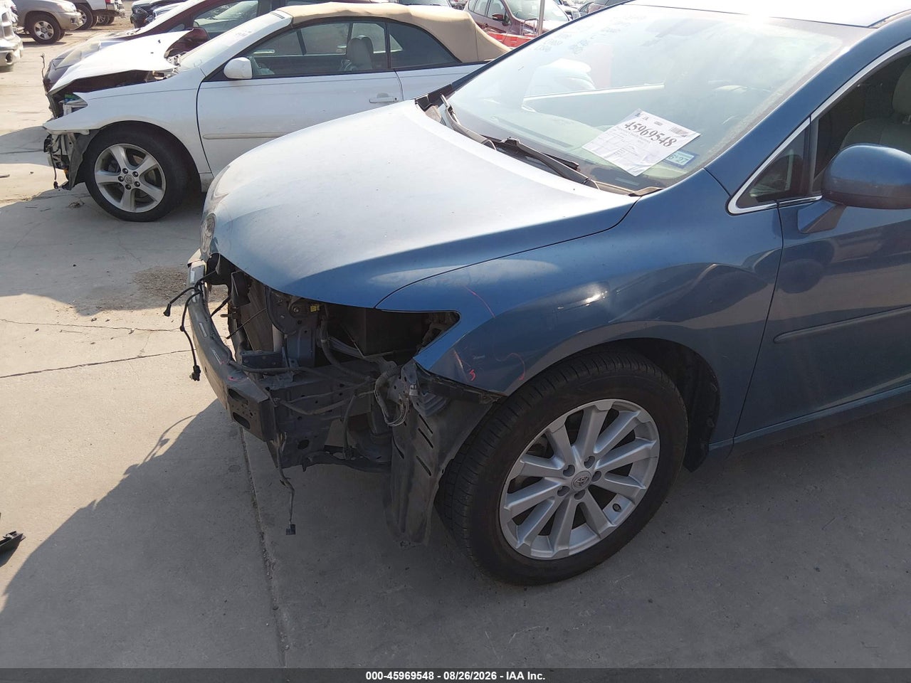 2009 TOYOTA VENZA · 6/11