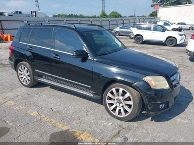 WDCGG5GB3CF****** · 2012 MERCEDES-BENZ GLK 350