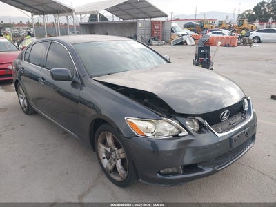 JTHBE96S370****** · 2007 LEXUS GS 350