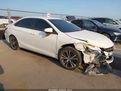 4T4BF1FK5GR****** · 2016 TOYOTA CAMRY LE