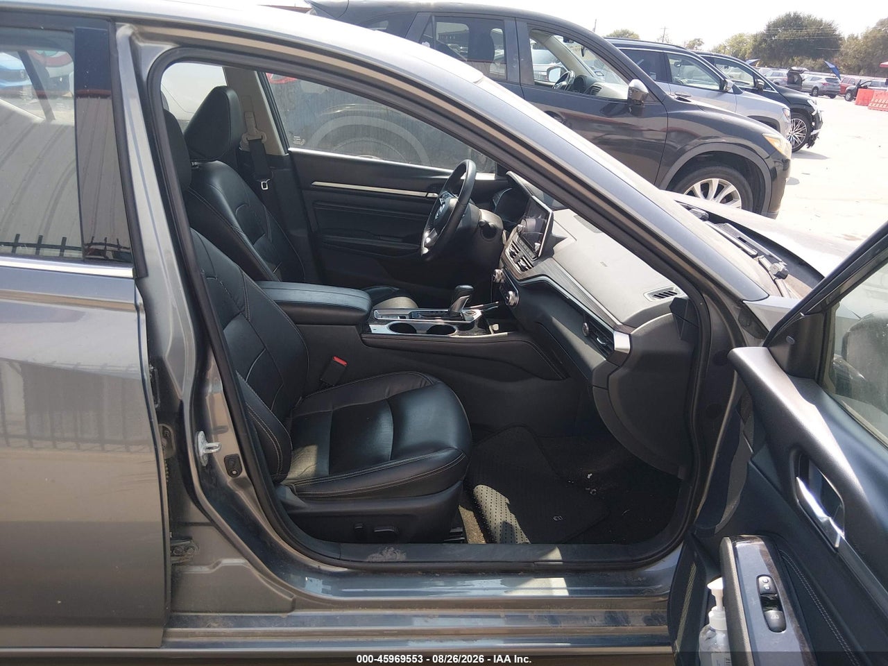 2020 NISSAN ALTIMA SL FWD · 5/11