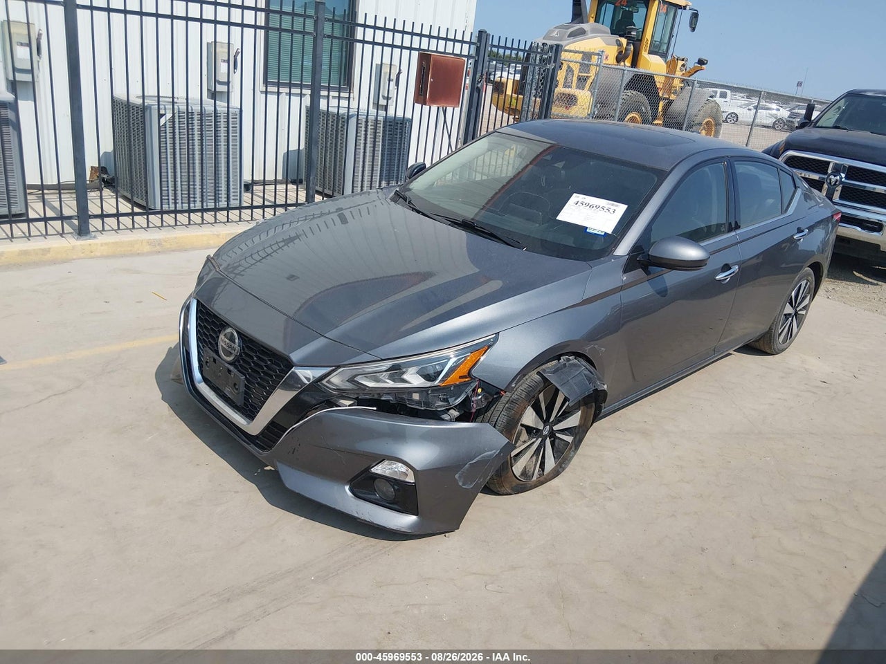 2020 NISSAN ALTIMA SL FWD · 2/11