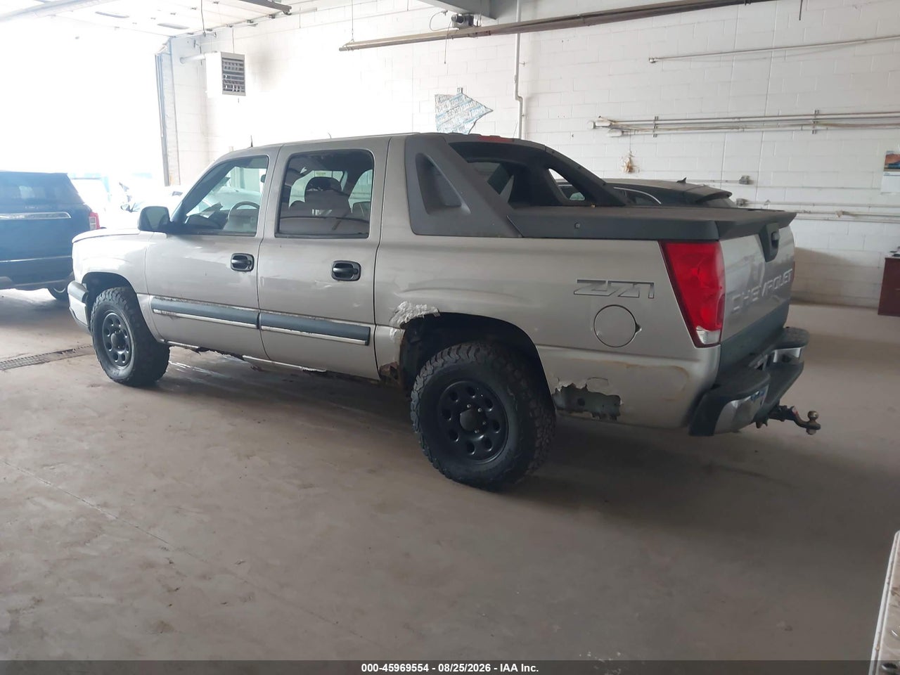 2004 CHEVROLET AVALANCHE 1500 · 3/11