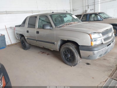 2004 CHEVROLET AVALANCHE 1500