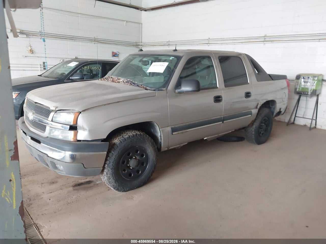 2004 CHEVROLET AVALANCHE 1500 · 2/11