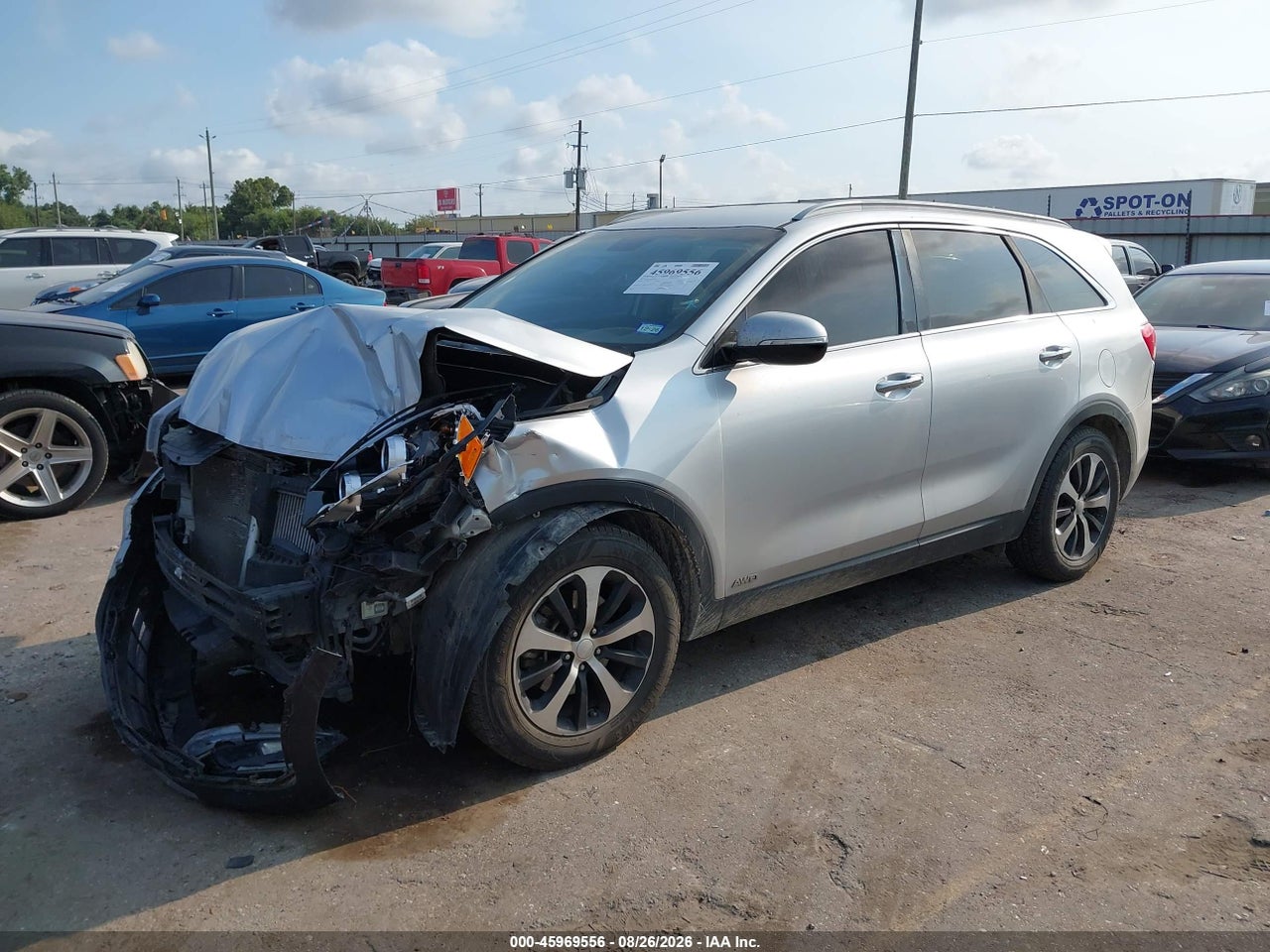 2016 KIA SORENTO 2.0T EX · 2/11