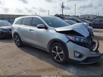5XYPHDA10GG****** · 2016 KIA SORENTO 2.0T EX