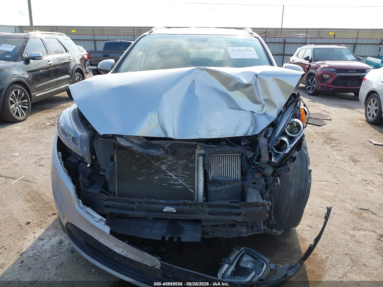 2016 KIA SORENTO 2.0T EX · 6/11