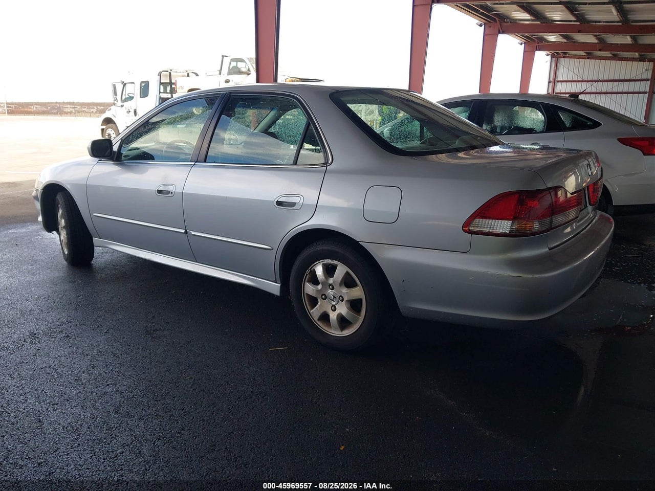 2002 HONDA ACCORD 2.3 EX · 3/11