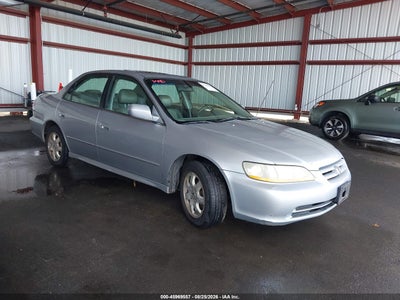 2002 HONDA ACCORD 2.3 EX