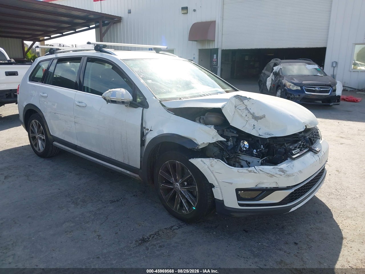 3VWM17AU9KM****** · 2019 VOLKSWAGEN GOLF ALLTRACK TSI S/TSI SE/TSI SEL