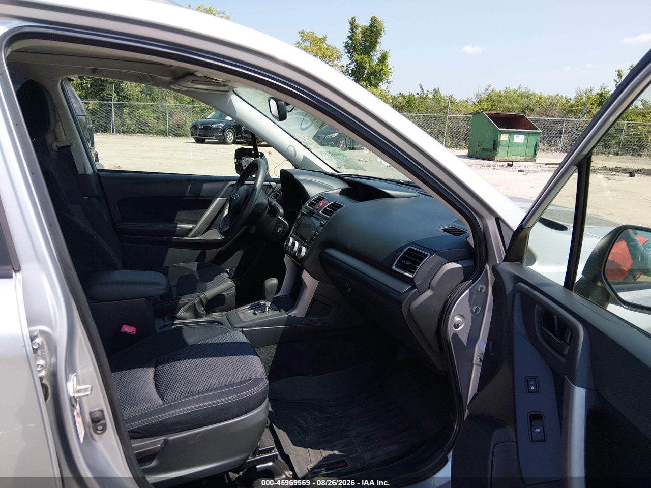 2016 SUBARU FORESTER 2.5I PREMIUM · 5/11