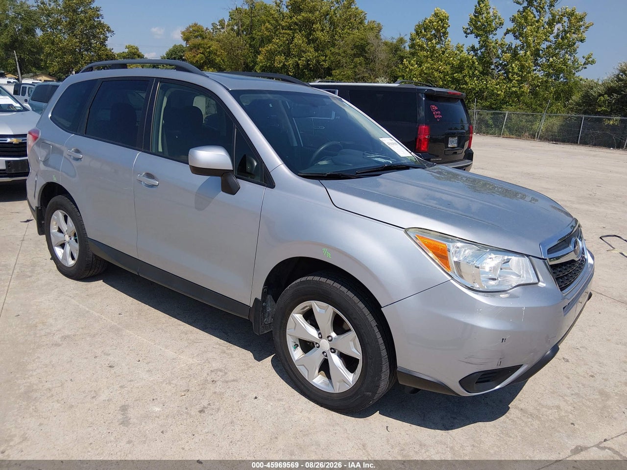 JF2SJADC3GH****** · 2016 SUBARU FORESTER 2.5I PREMIUM
