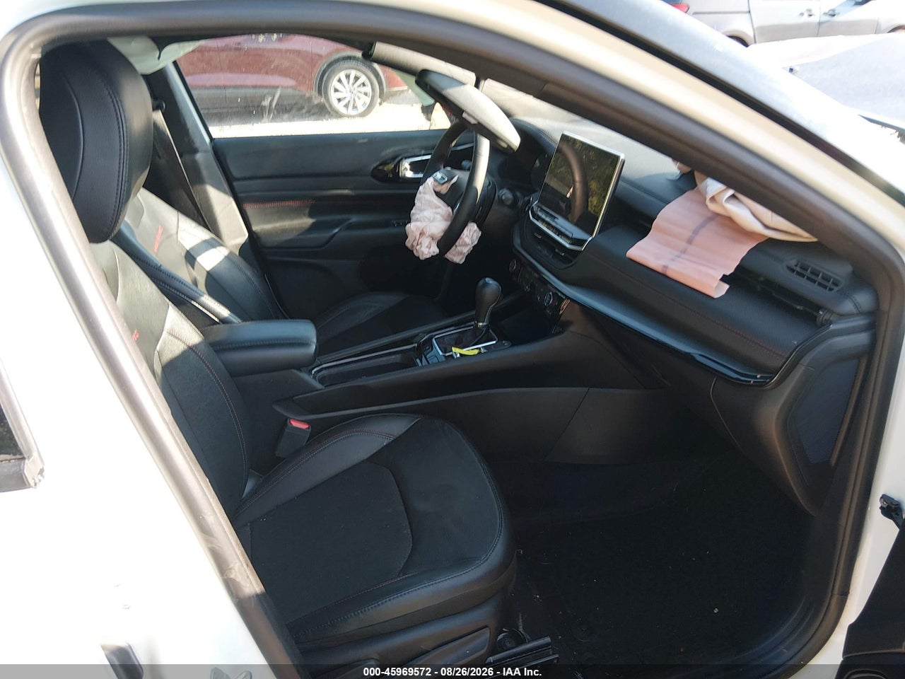 2025 JEEP COMPASS TRAILHAWK 4X4 · 5/11