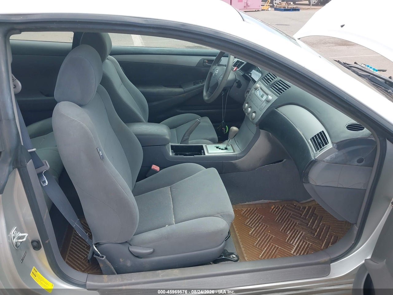 2006 TOYOTA CAMRY SOLARA SE · 5/11