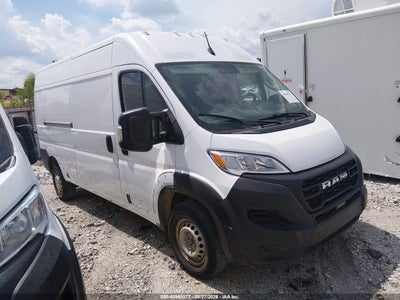3C6LRVDG6PE****** · 2023 RAM PROMASTER 2500 HIGH ROOF 159 WB
