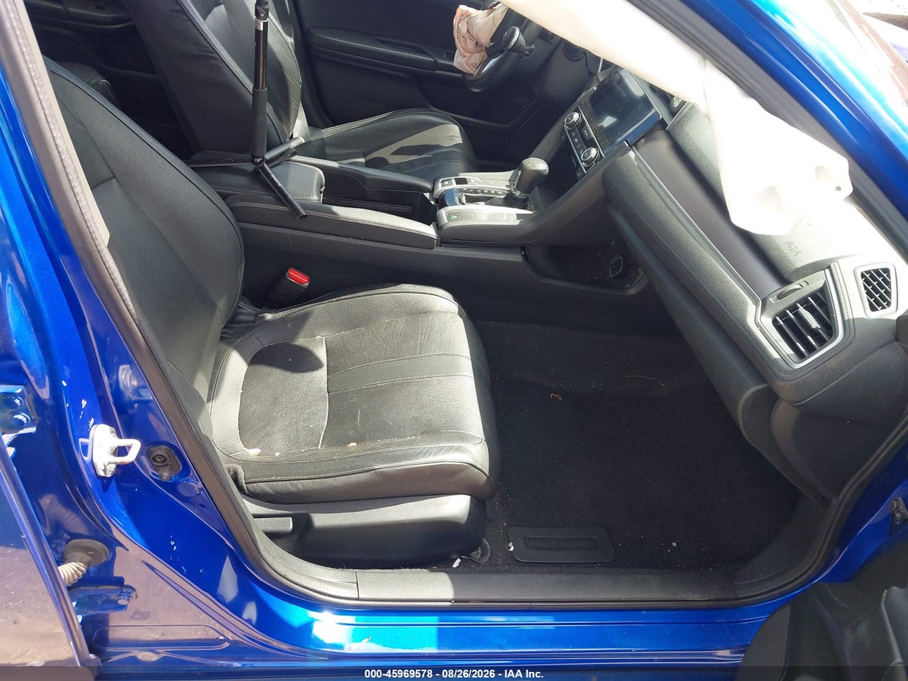 2016 HONDA CIVIC EX-L · 5/11