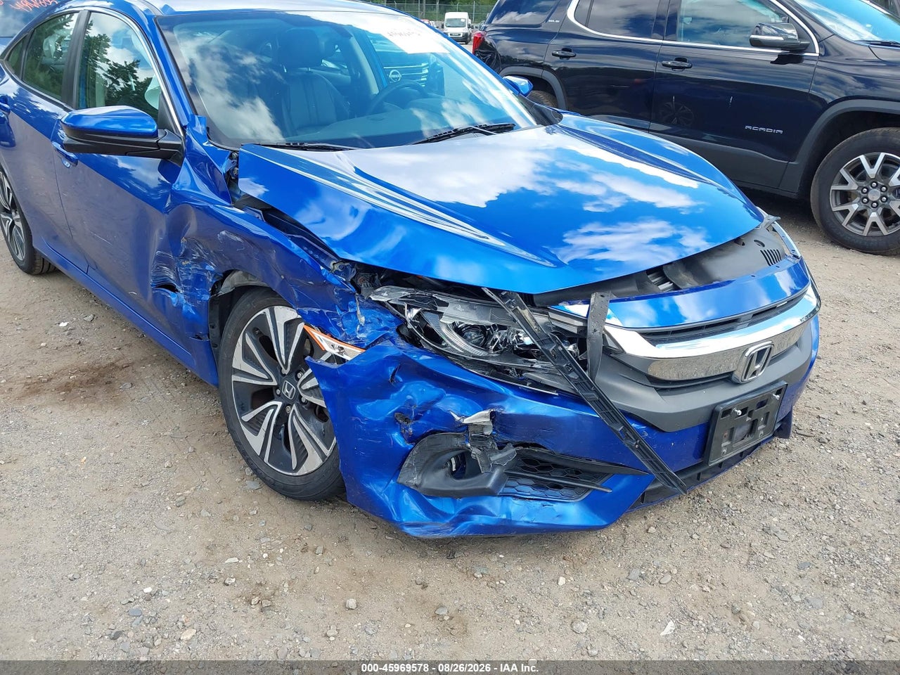 2016 HONDA CIVIC EX-L · 6/11