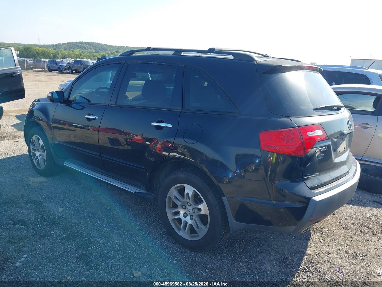 2008 ACURA MDX TECHNOLOGY PACKAGE · 3/11