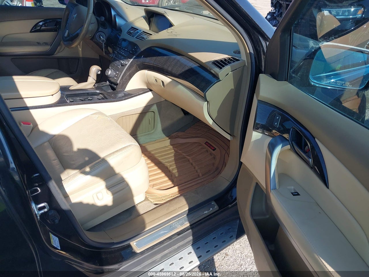 2008 ACURA MDX TECHNOLOGY PACKAGE · 5/11