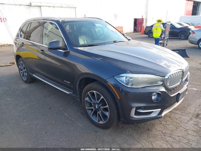 5UXKR0C53F0****** · 2015 BMW X5 XDRIVE35I