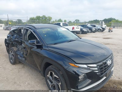 5NMJFCAE5NH****** · 2022 HYUNDAI TUCSON SEL