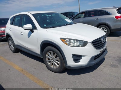 JM3KE2BY3G0****** · 2016 MAZDA CX-5 SPORT
