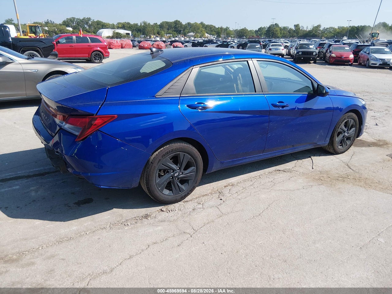 2022 HYUNDAI ELANTRA SEL · 4/11