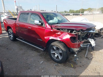 2019 RAM 1500 LARAMIE 4X4 5'7 BOX