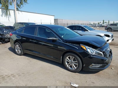 5NPE24AA9GH****** · 2016 HYUNDAI SONATA ECO