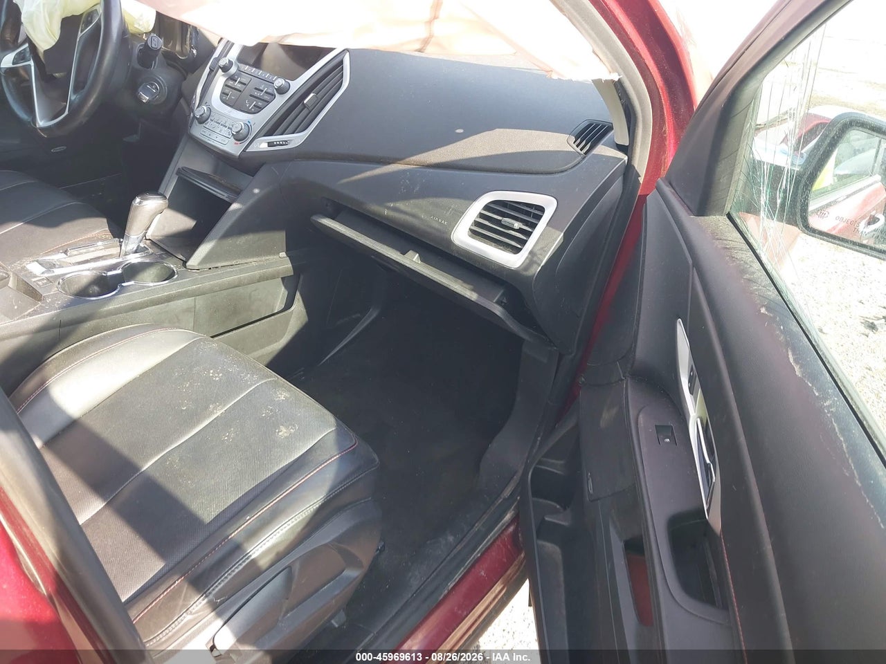 2017 GMC TERRAIN SLT · 5/11