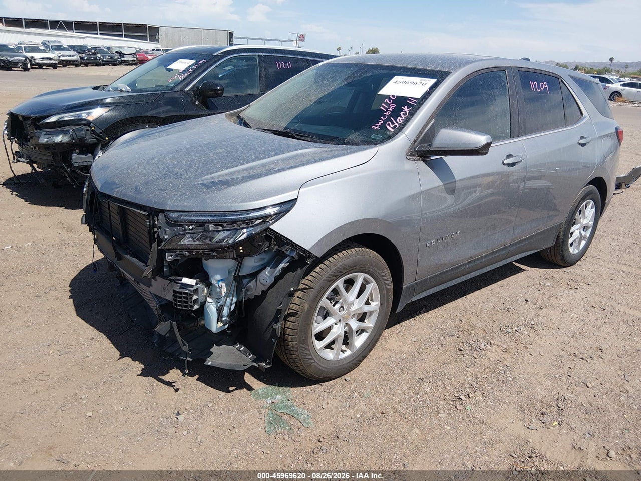 2024 CHEVROLET EQUINOX FWD LT · 2/10
