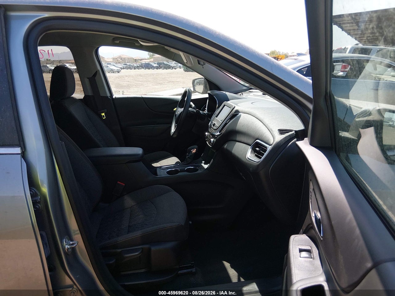 2024 CHEVROLET EQUINOX FWD LT · 5/10