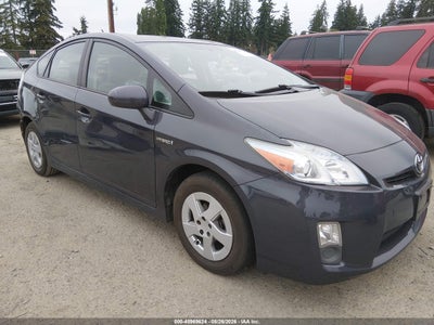 JTDKN3DU6A0****** · 2010 TOYOTA PRIUS II