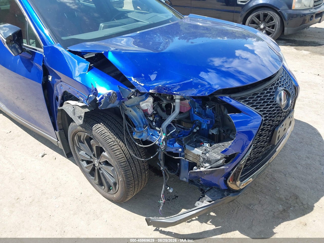 2021 LEXUS UX 250H · 6/11
