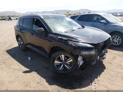 5N1BT3CA9TC****** · 2026 NISSAN ROGUE SL