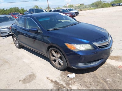 2014 ACURA ILX 2.0L