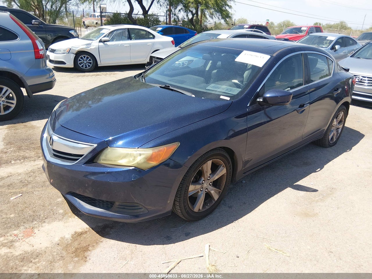 2014 ACURA ILX 2.0L · 2/11