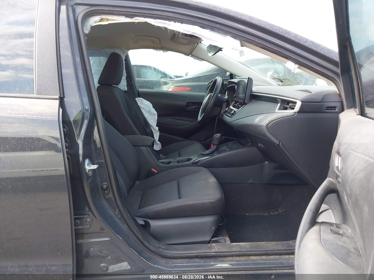 2024 TOYOTA COROLLA LE · 5/11